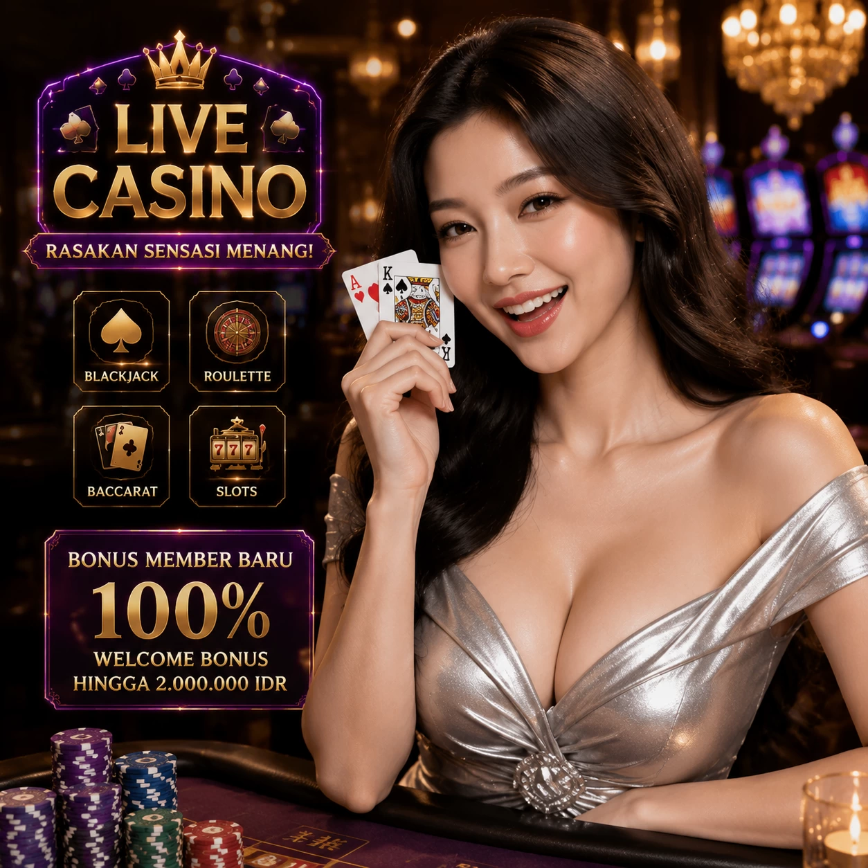 Beragam Jenis Game Seru yang Tersedia di asia99